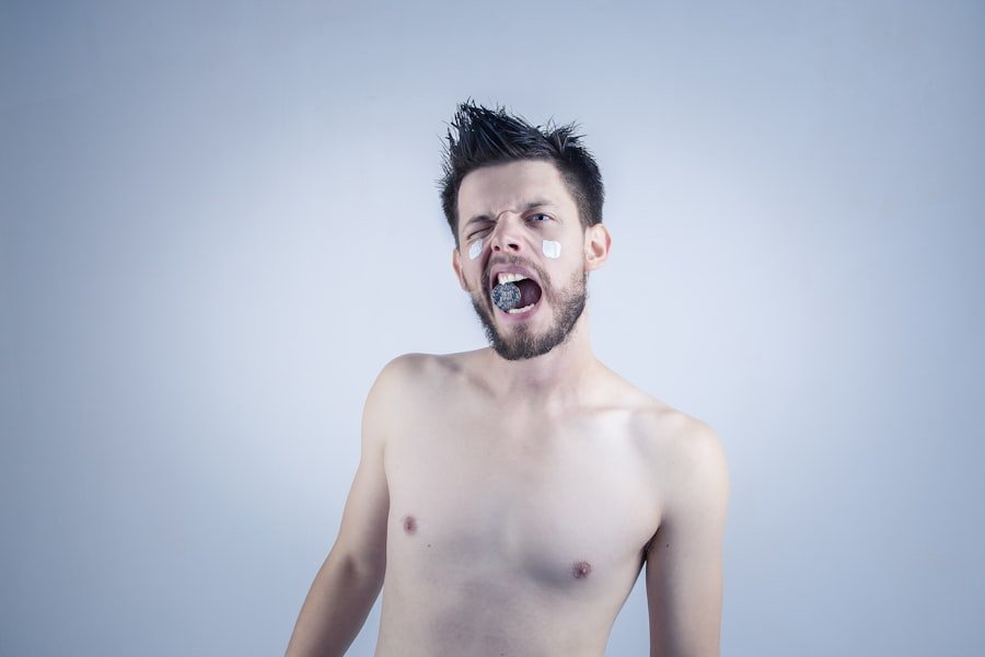 Photo Masturbation Affect Testosterone Levels