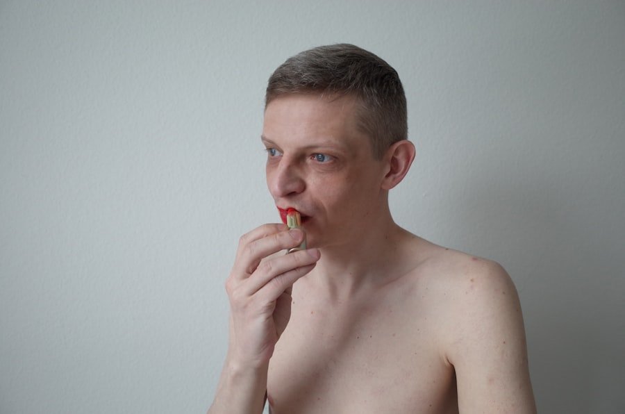 Photo Male Sex Hormones