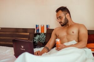 Masturbation and Testosterone